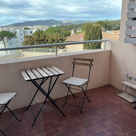 Studio Avec Coin Nuit Vue Mer - La Ciotat Luaran gambar
