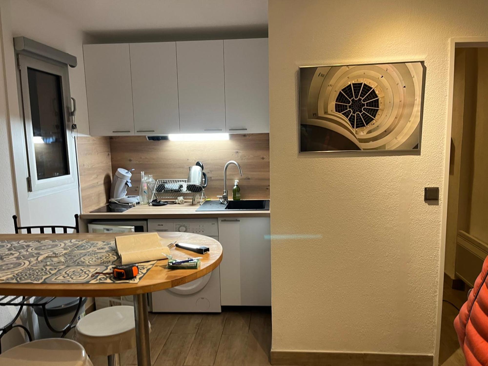Studio Avec Coin Nuit Vue Mer - La Ciotat Luaran gambar